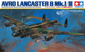 Tamiya 61112 1/48 Avro Lancaster B Mk.I/Iii Model Aircraft Kit