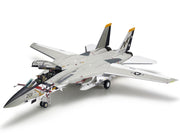 Tamiya 61114 1/48 Grumman F-14A Tomcat Fighter Model Aircraft Kit