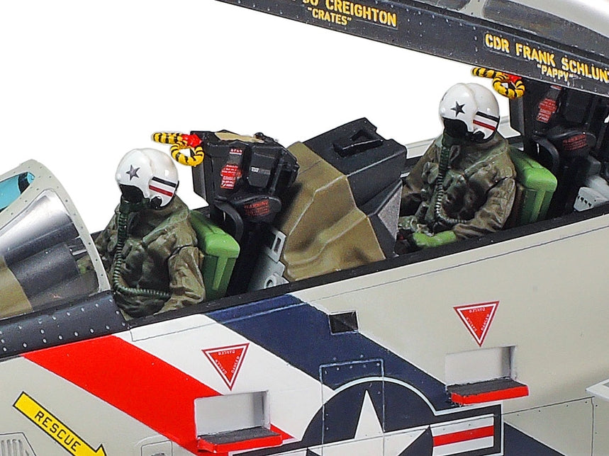 Tamiya 61114 1/48 Grumman F-14A Tomcat Fighter Model Aircraft Kit