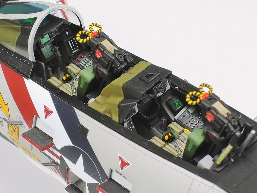 Tamiya 61114 1/48 Grumman F-14A Tomcat Fighter Model Aircraft Kit