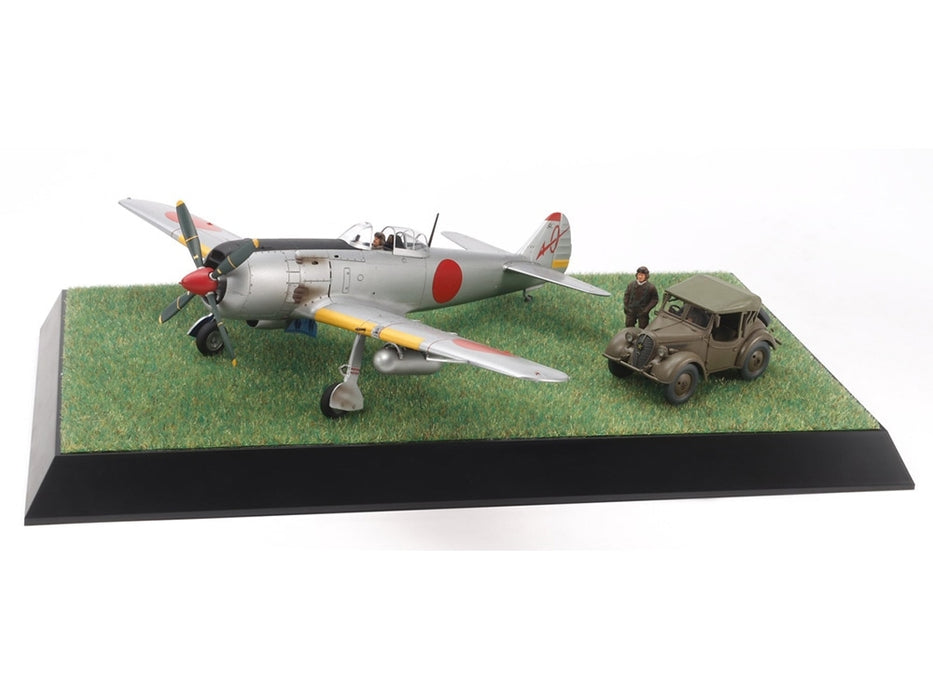 Tamiya 61116 1/48 Japanese Army Nakajima Hayate "Frank" Model Aircraft Kit