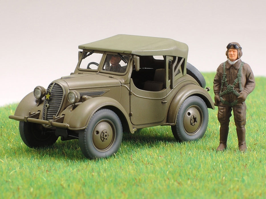 Tamiya 61116 1/48 Japanese Army Nakajima Hayate "Frank" Model Aircraft Kit