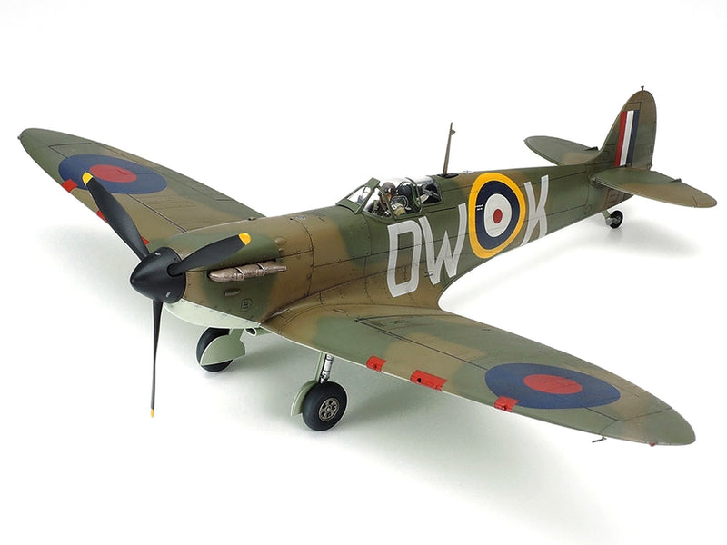 Tamiya 61119 1/48 Supermarine Spitfire Mk.I Model Aircraft Kit