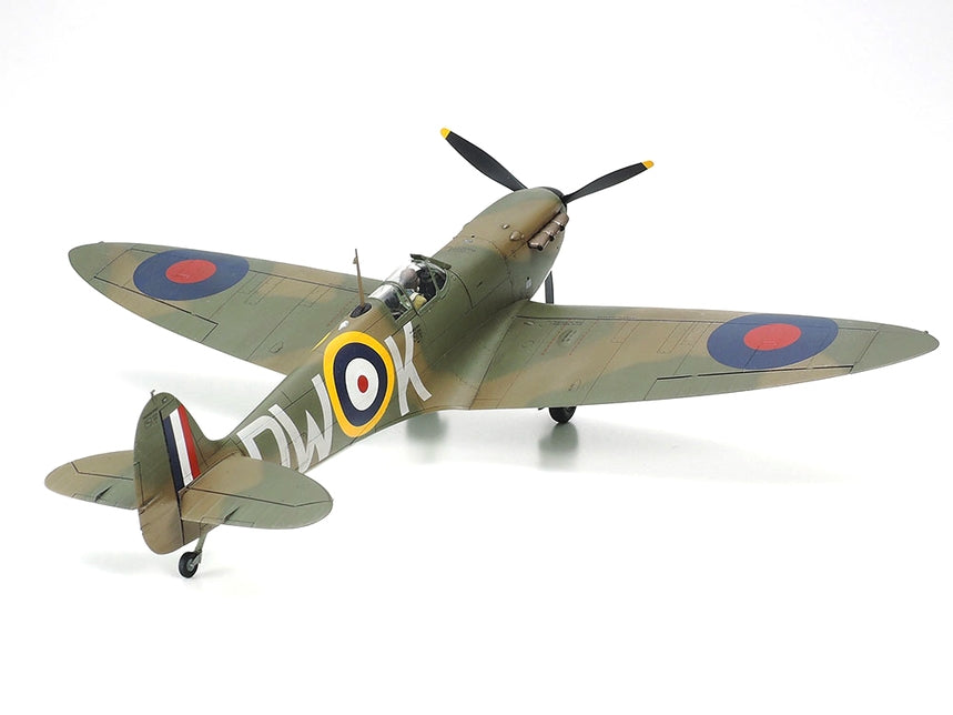 Tamiya 61119 1/48 Supermarine Spitfire Mk.I Model Aircraft Kit