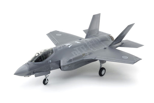 Tamiya 61124 1/48 Lockheed F-35 A Lightning II Model Jet Kit