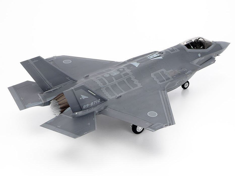 Tamiya 61124 1/48 Lockheed F-35 A Lightning II Model Jet Kit
