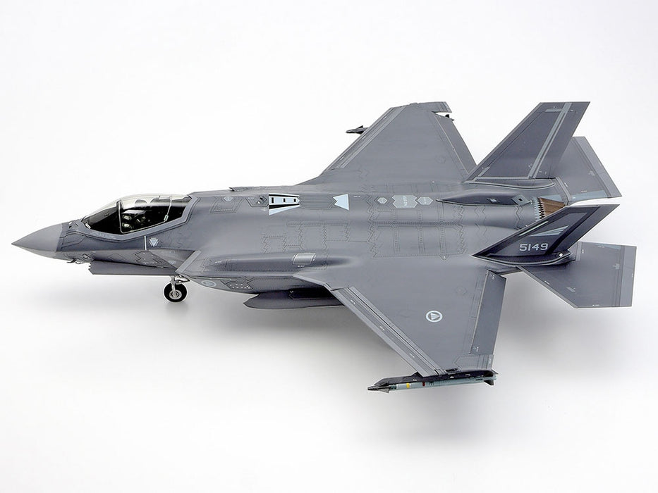Tamiya 61124 1/48 Lockheed F-35 A Lightning II Model Jet Kit
