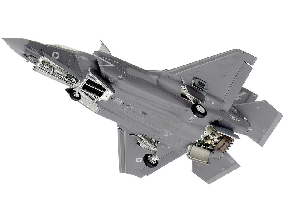 Tamiya 61125 1/48 Lockheed F-35 B Lightning II Model Jet Kit