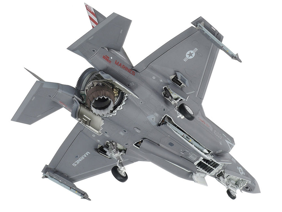 Tamiya 61125 1/48 Lockheed F-35 B Lightning II Model Jet Kit