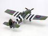 Tamiya 61126 1/48 Grumman FM-1 Wildcat/Martlet Mk.V Fighter Plane Kit