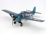 Tamiya 61126 1/48 Grumman FM-1 Wildcat/Martlet Mk.V Fighter Plane Kit