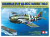 Tamiya 61126 1/48 Grumman FM-1 Wildcat/Martlet Mk.V Fighter Plane Kit