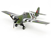 Tamiya 61126 1/48 Grumman FM-1 Wildcat/Martlet Mk.V Fighter Plane Kit