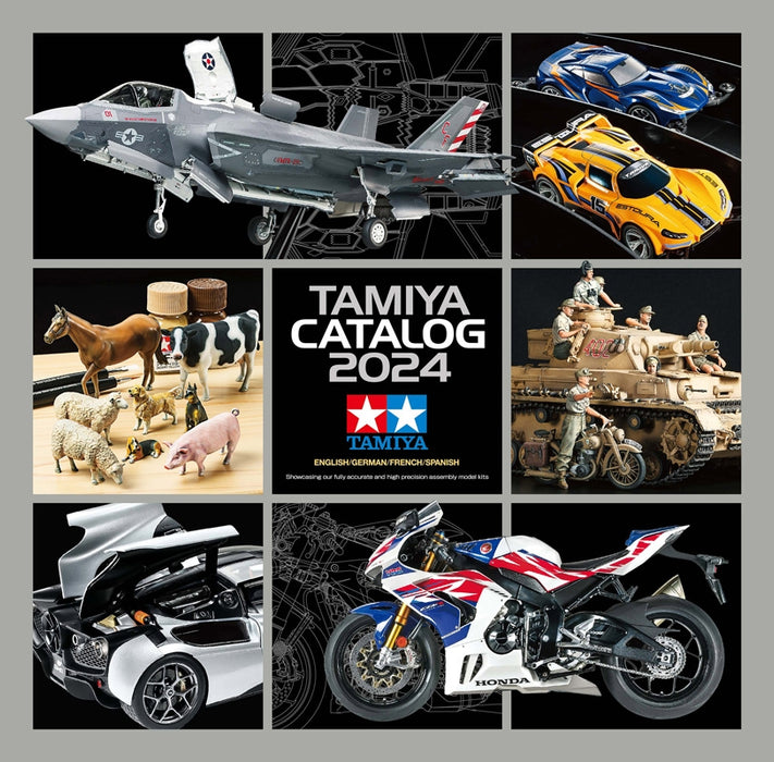 Tamiya 64451 2024 Catalog