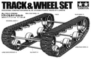 Tamiya 70100 Construction Series Track & Wheel Set