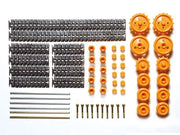 Tamiya 70100 Construction Series Track & Wheel Set