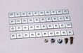 Tamiya 70164 Construction Series Universal Metal Joint Parts