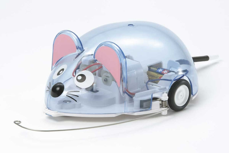Tamiya 70198 Construction Series Wall Hugging Mouse