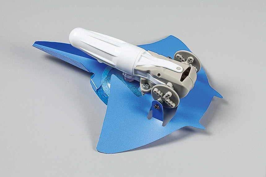Tamiya 70218 Educational Construction Series Swimming Manta Ray