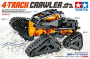 Tamiya 70247 Construction Series #247 4-Track Crawler