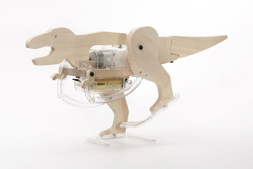 Tamiya 70264 Construction Series Walking Tyrannosaurus STEM Kit
