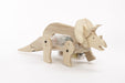 Tamiya 70265 Construction Series Walking Triceratops STEM Kit