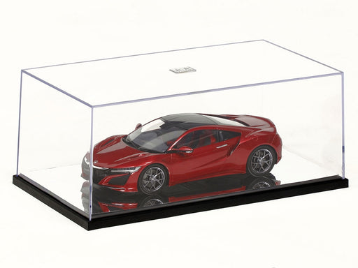 Tamiya 73008 Display Case C with Mirror (240x130x110mm)