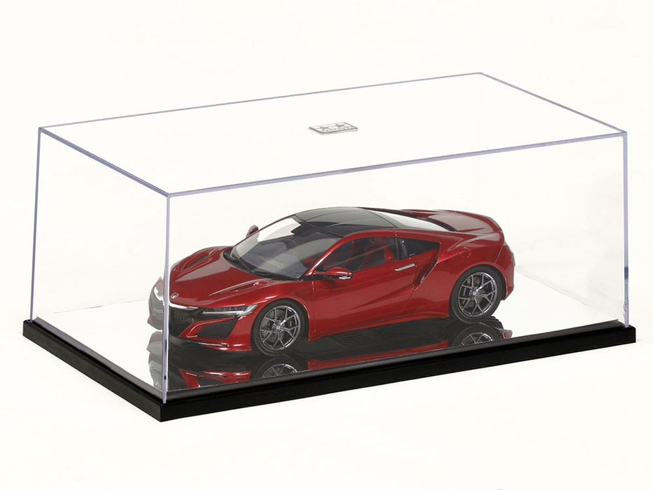 Tamiya 73008 Display Case C with Mirror (240x130x110mm)