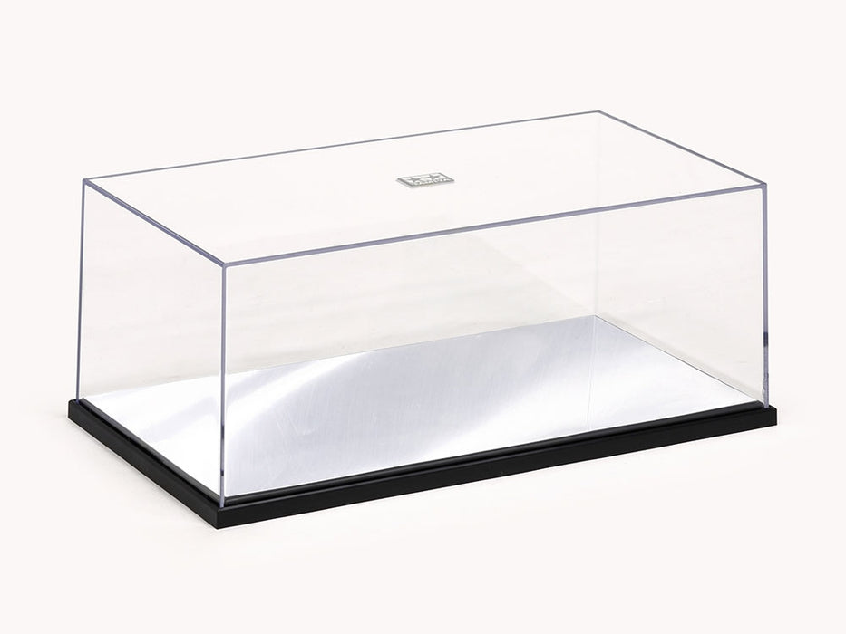 Tamiya 73008 Display Case C with Mirror (240x130x110mm)