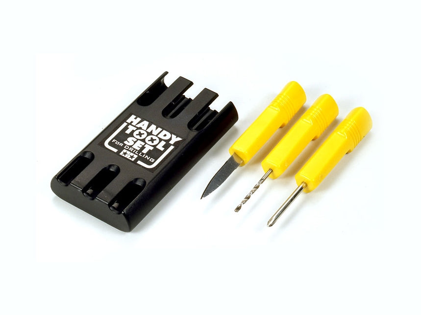 Tamiya 74057 Handy Tool Set for Drilling