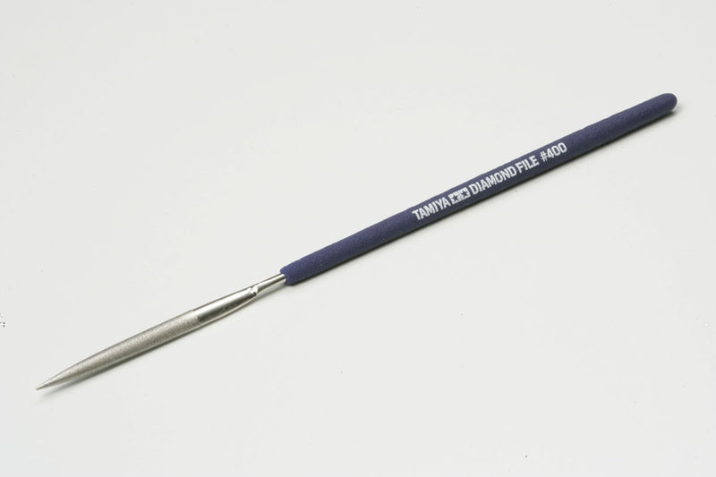 Tamiya 74066 Diamond File for Photo Etched Parts