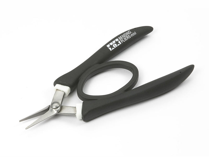 Tamiya 74084 Mini Bending Pliers for Photo Etched Parts