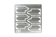 Tamiya 74097 Fine Craft Saws for Line Carving