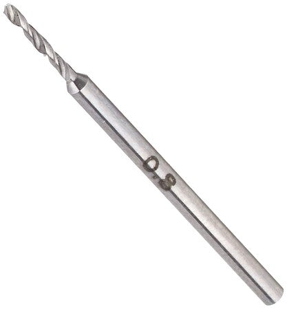 Tamiya 74132 0.8mm Fine Pivot Drill Bit