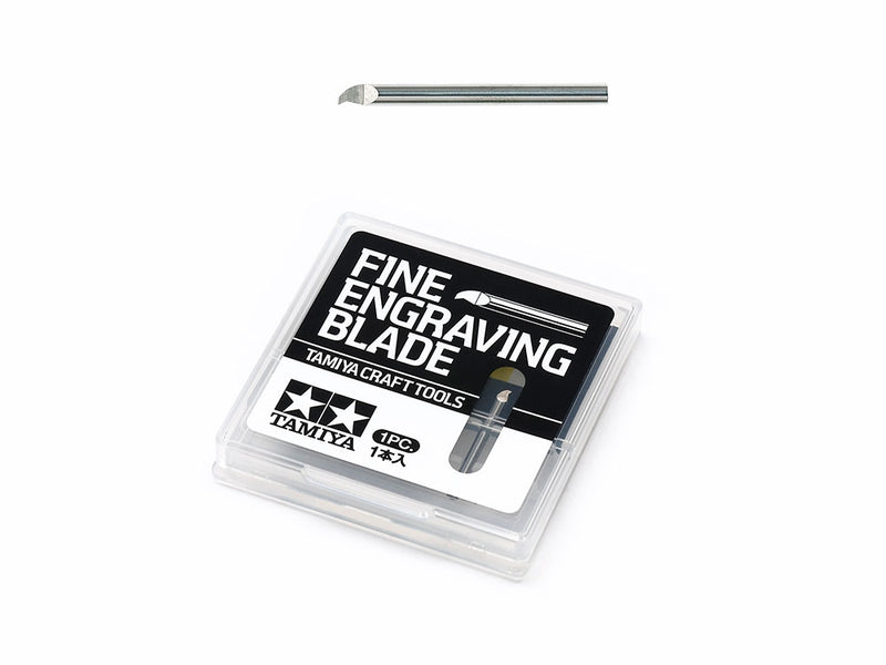 Tamiya 74136 0.2mm Fine Engraving Blade