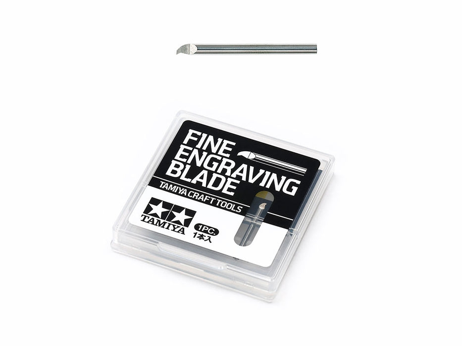 Tamiya 74136 0.2mm Fine Engraving Blade