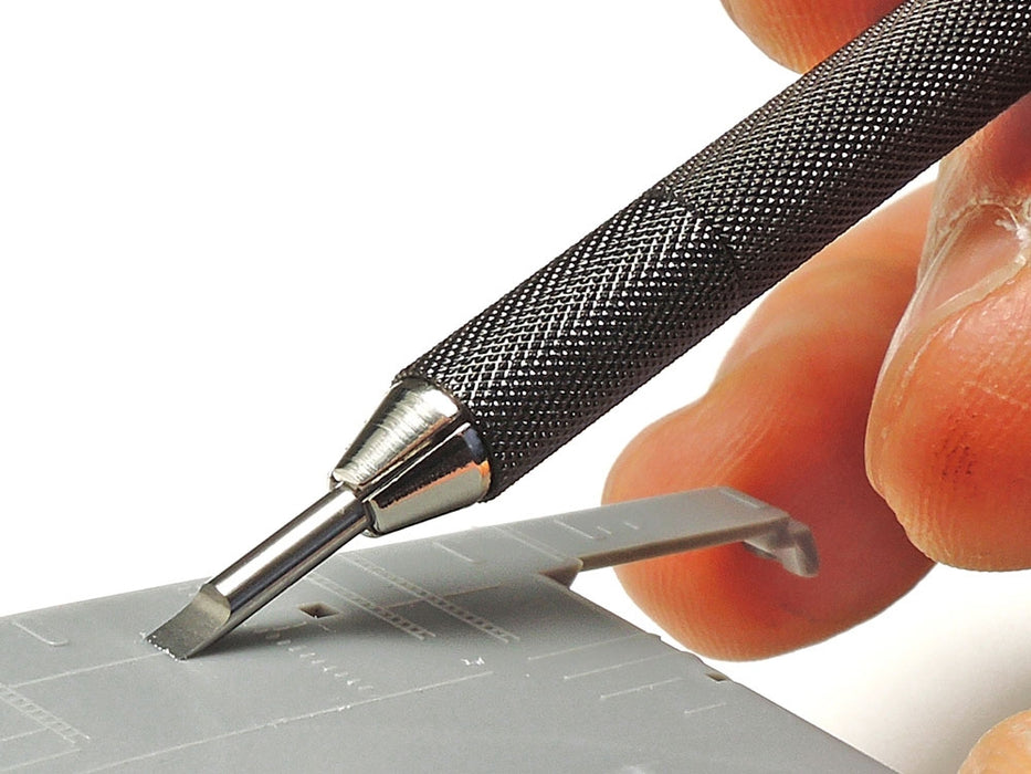 Tamiya 74143 2mm Modeling Flat Chisel Blade