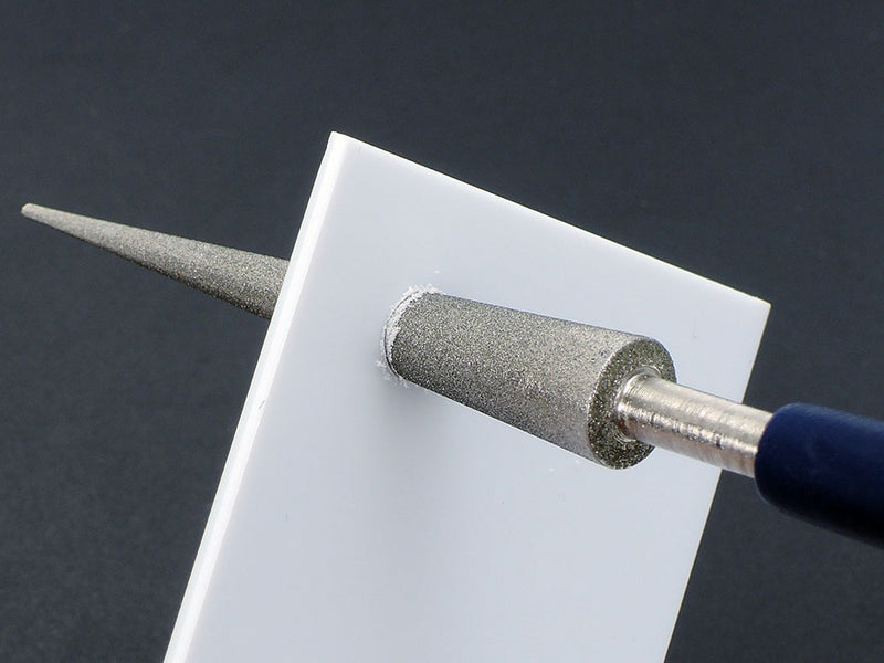Tamiya 74164 Conical File