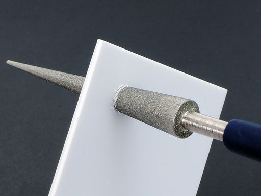 Tamiya 74164 Conical File