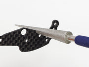 Tamiya 74164 Conical File