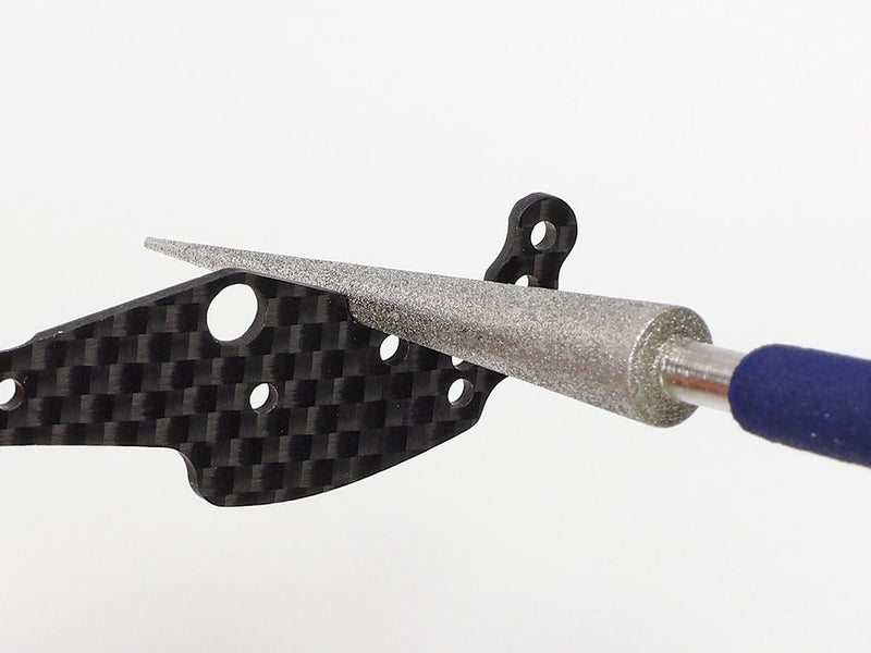 Tamiya 74164 Conical File