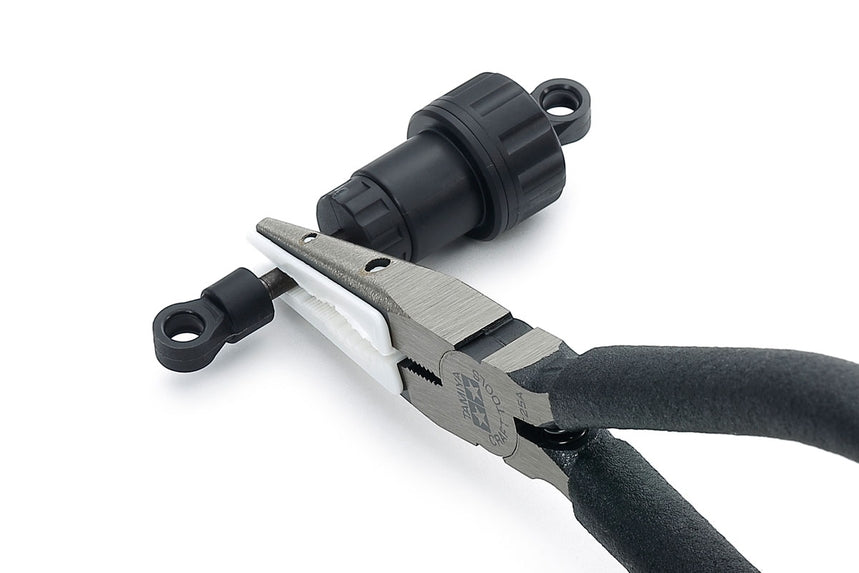 Tamiya 74166 Non-Scratch Long Nose Pliers II
