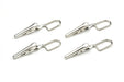 Tamiya 74528 Alligator Clips (4 Pack)