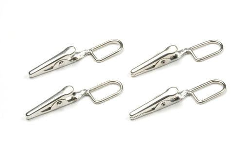 Tamiya 74528 Alligator Clips (4 Pack)