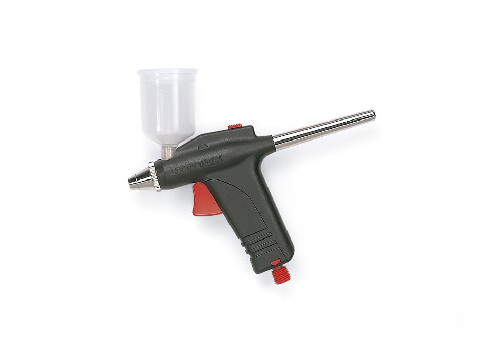 Tamiya 74531 Spray-Work Basic Airbrush