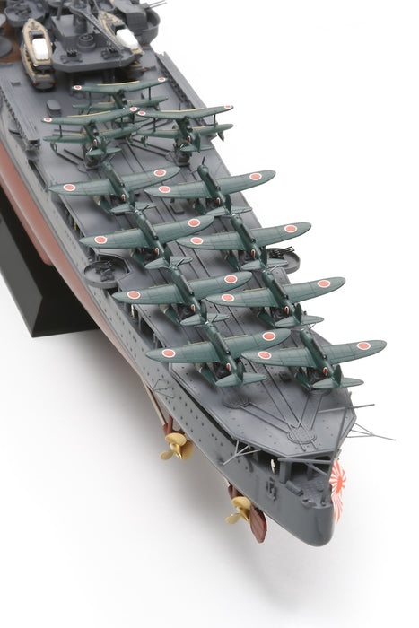 Tamiya 78021 1/350 Japanese Cruiser Mogami Model Ship Kit