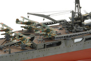 Tamiya 78027 1/350 Japanese Heavy Cruiser Chikuma Model Ship Kit