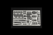 Tamiya 78027 1/350 Japanese Heavy Cruiser Chikuma Model Ship Kit