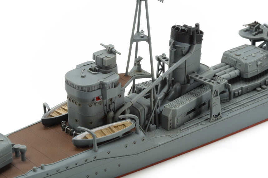 Tamiya 78032 1/350 Japanese Destroyer Kagero Model Ship Kit