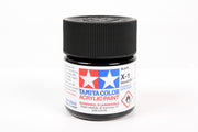 Tamiya 81001 Acrylic Model Paint X-1 Gloss Black 23ml (3/4oz)